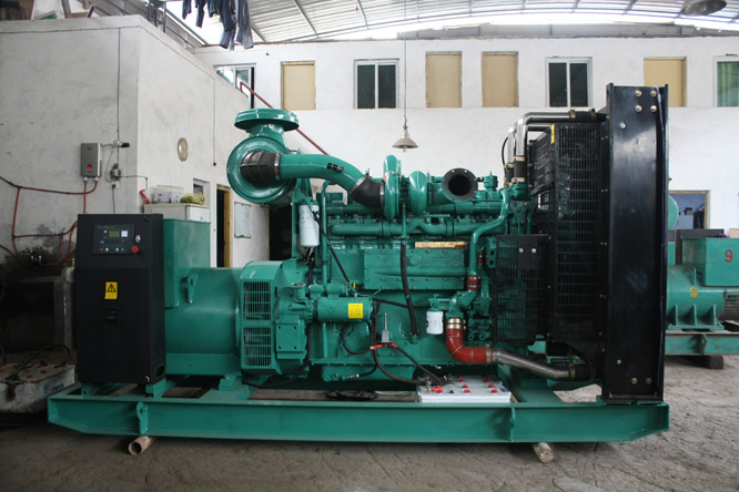 宜黄环保无噪音：租用静音发电机组，为环境和耳朵双重保驾护航